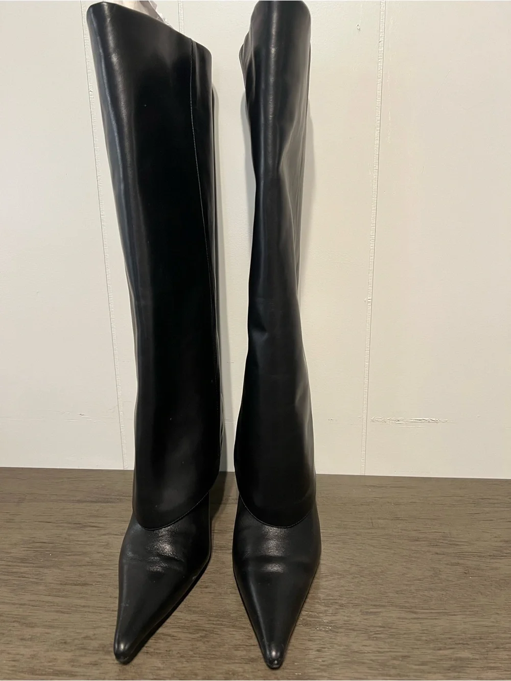 RAYE Overlay Boot in Black